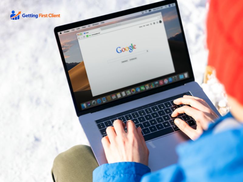 Optimize blog content for Google by answering real client questions